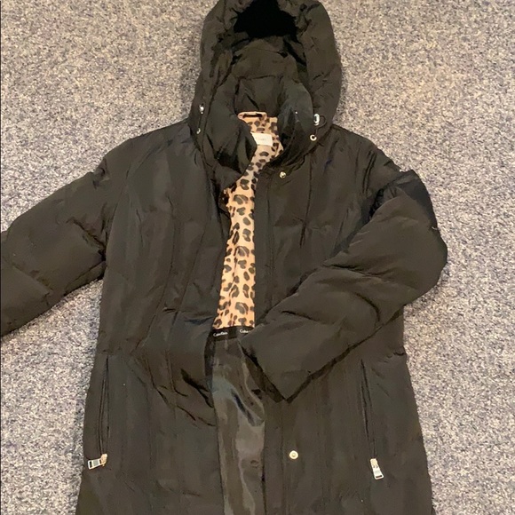 Calvin Klein Jackets & Blazers - Calvin Klein Long Down Winter Coat